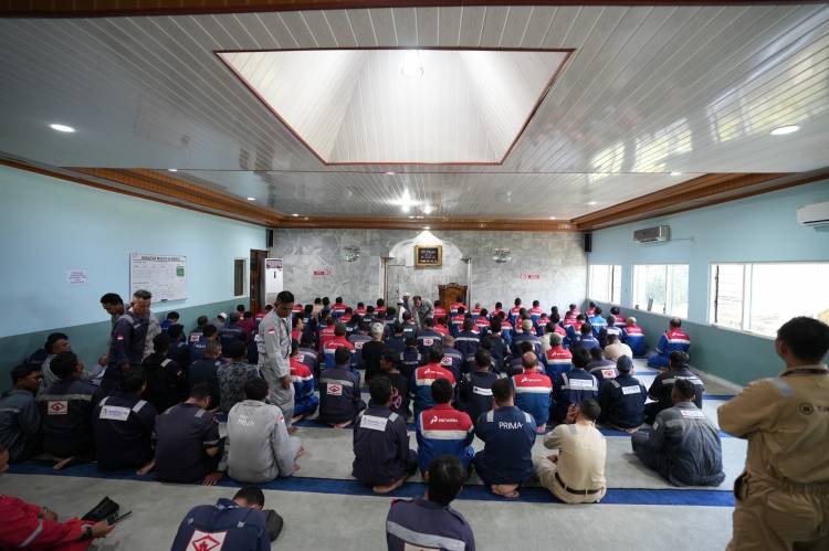 Pertamina Kilang Dumai Mulai TA Mayor 2026, Fokus Keselamatan dan Kinerja