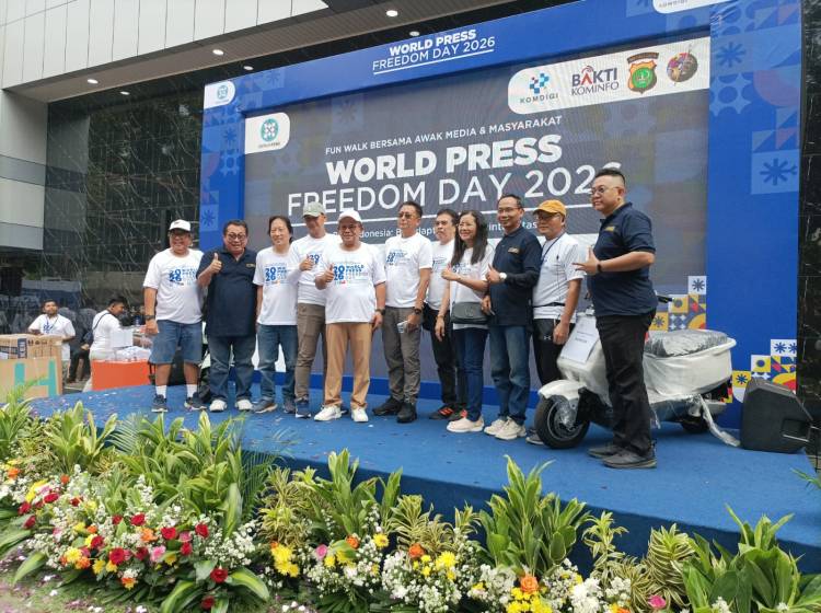 SMSI Nilai Regulasi Pers Perlu Menyesuaikan Perkembangan Media Baru