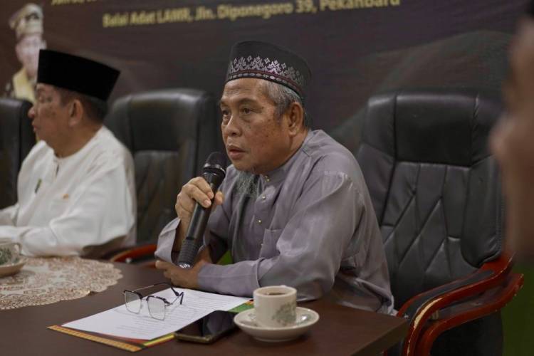 Perjuangan Riau Istimewa Terus Berlanjut