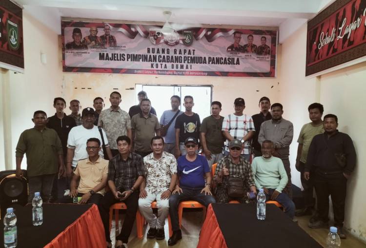 Polemik TKBM Dumai Memanas, Aliansi Pekerja Pelabuhan Siap Turun Aksi 20 Mei
