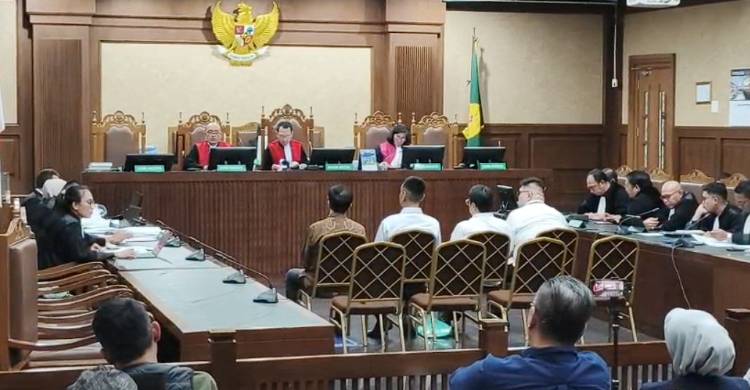 Dua Bos Sawit Didakwa Korupsi Pembiayaan Ekspor LPEI Rp992,8 Miliar