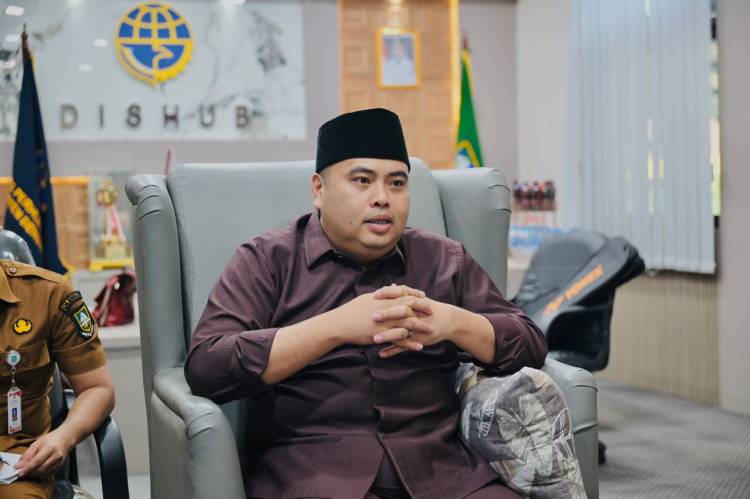 Dishub Bengkalis Sembelih 4 Hewan Kurban, Bentuk Kepedulian Sosial Pegawai