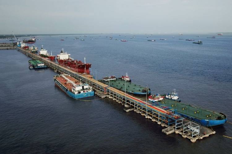 Dumai di Selat Malaka, Pertaruhan Indonesia Menjadi Hub Logistik Asia