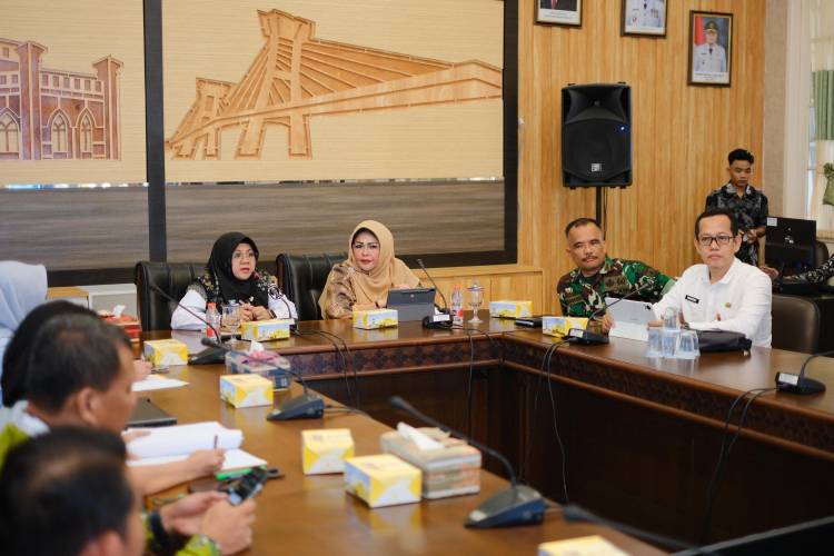 SNT 2026 Segera Dibangun di Siak, Bupati Afni Dorong Pendidikan Gratis Berkualitas