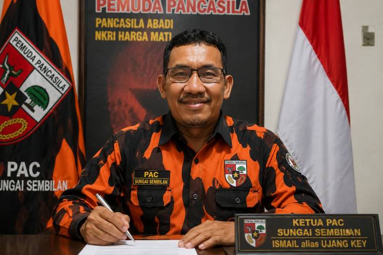 Respons Polemik TKBM, Ketua PAC Sungai Sembilan Minta Jangan Catut Nama Organisasi