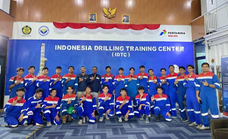 Dua Pemuda Riau Tembus Industri Migas Lewat Program Vokasi PHR
