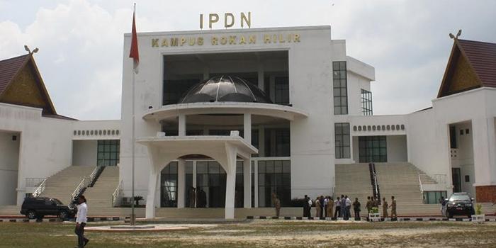 Polemik Kampus IPDN di Rohil Masih 'Menggantung'