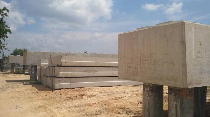 Pelindo Dumai Bangun Jembatan Di Lahan Bermasalah