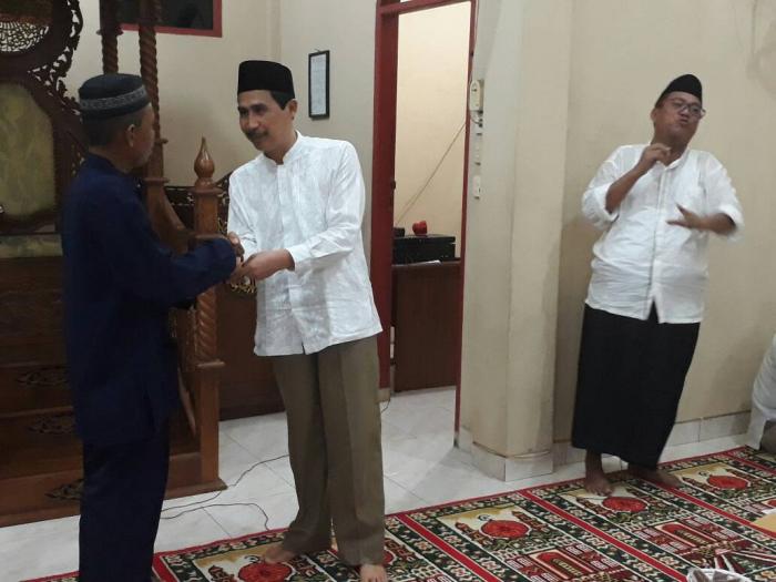 Wawako Dumai Tarawih Bersama Masyarakat Bagan Besar