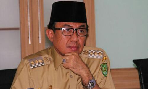 Pemkab Inhil Tingkatkan Fasilitas Kesehatan 