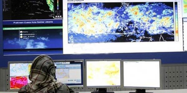 BMKG Deteksi 7 Titik Panas Di Riau