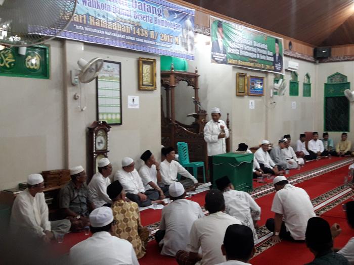 Sekda Dumai Sebut Air Bersih Akan Mengalir Di Bumi Ayu