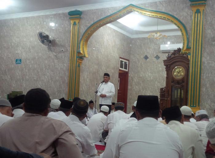 Gubri Sebut Walikota Dumai Sejuk Soal Air Bersih