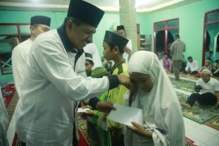 Wabup Siak Ajak Masyarakat Berzakat