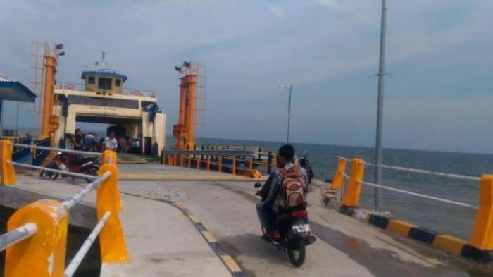Penyeberangan Air Putih dan Sungai Selari Kini Dilayani 4 RoRo