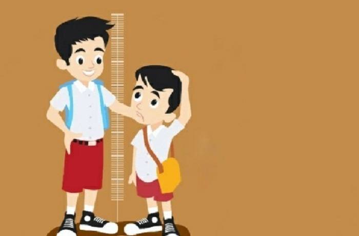 Dinkes Bengkalis Mencatat 48.608 Kasus Gizi Balita