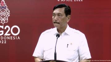 Tol Padang-Pekanbaru Bermasalah, Luhut: Tanah Belum Beres