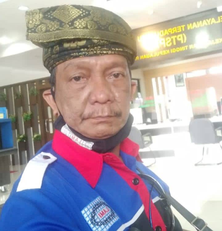 Sosok Said Nursyahdu Jabat Kadis Perkim, LAMI Kepri: Bergandeng Tangan Untuk Kemajuan Daerah