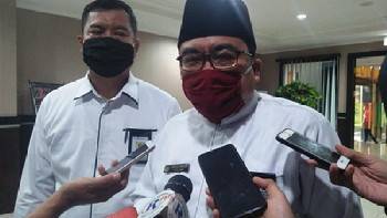 Abdul Wahid Jabat Plt Kepala Kantor Kemenag Pekanbaru