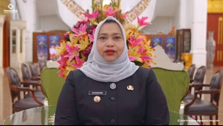 Bupati Kasmarni Apresiasi Pelantikan Pengurus JMSI Riau 2025&ndash;2030