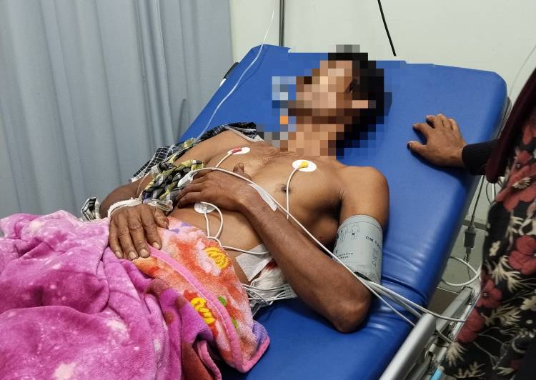 Sebulan Buron, Istri Korban Pembunuhan di Dumai Pertanyakan Keseriusan Polisi