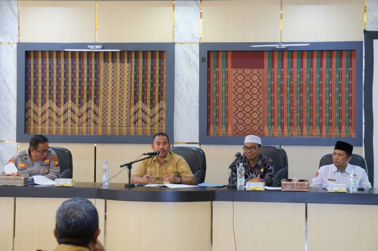 257 Jemaah Haji Asal Siak Segera Tiba, Pemkab Matangkan Persiapan Penjemputan