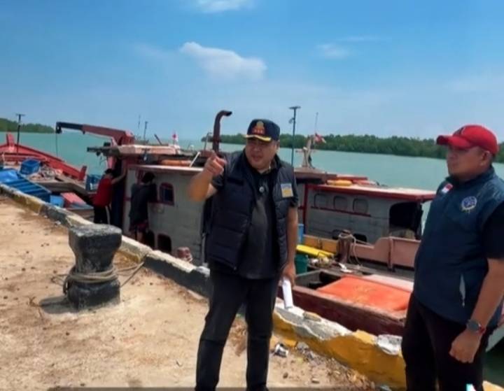 Kadishub Bengkalis: Rupat Utara Punya Potensi Konektivitas ke Malaysia
