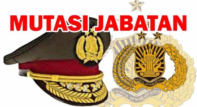 Daftar Lengkap Mutasi Polda Riau, Empat Kapolres Resmi Berganti