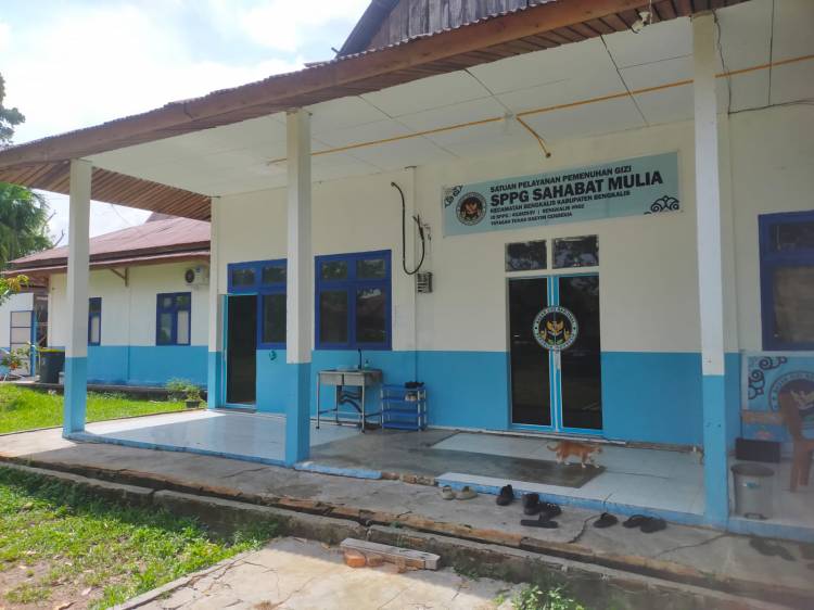 Mitra SPPG Sahabat Mulia Belum Beri Penjelasan soal Penggunaan Aset YPPI Bengkalis