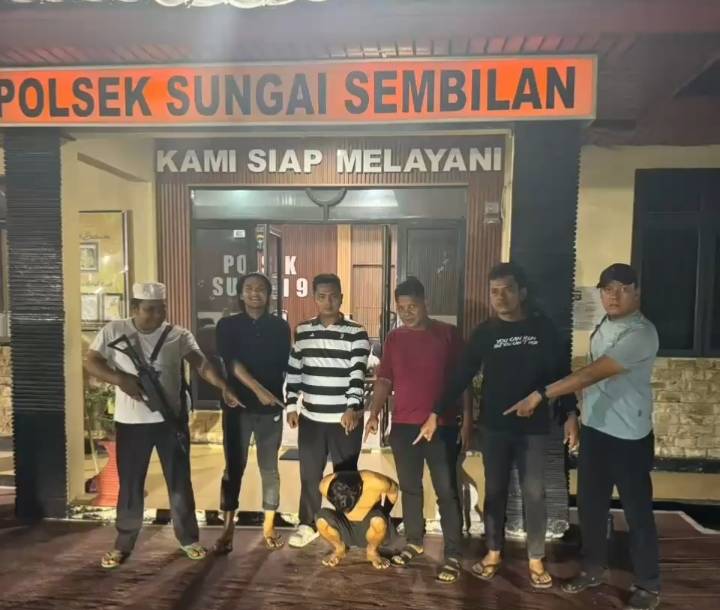 Keluarga Korban Apresiasi Gerak Cepat Polres Dumai Tangkap Terduga Pembunuhan 