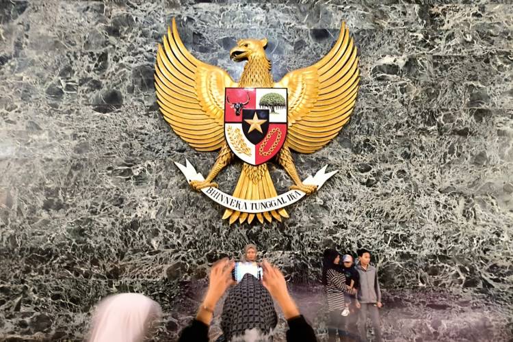 Peringati Hari Lahir Pancasila, Masyarakat Riau Diajak Perkuat Toleransi dan Gotong Royong
