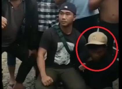 Polres Rohul Tangkap Suami Terduga Pelaku Pembunuhan Istri