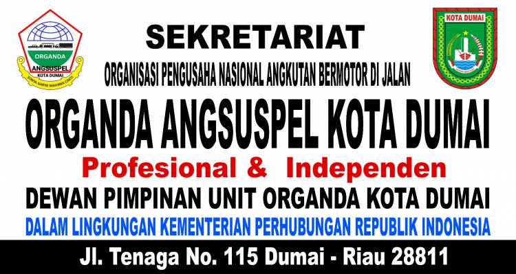 Jelang Musnit, ANGSUSPEL Dumai Bangun Sinergi dengan Forkopimda
