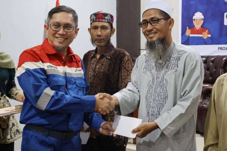 Program Energizing Community, PHR Hadirkan Pasar Murah bagi Masyarakat Pinggir