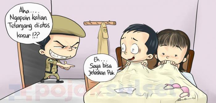 Anaknya Dibawa Nginap di Dumai, Pria Pengangguran Asal Rupat di Polisikan