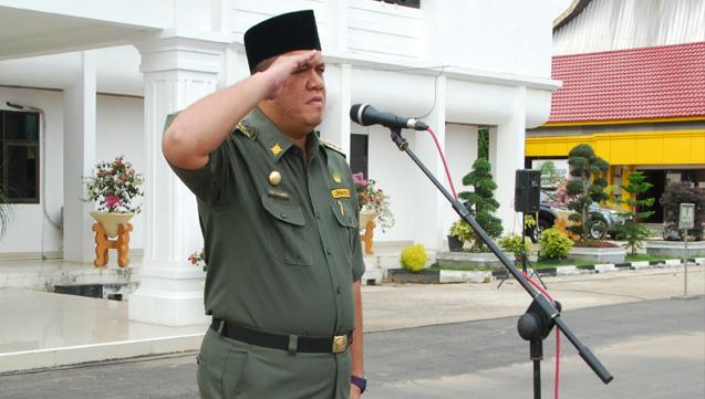 Masyarakat Desak Bupati Inhu Perbaikan Irigasi 