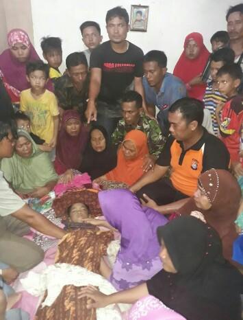 Sungai Kampar Kembali Makan Korban, Bocah SD Tewas Tenggelam 