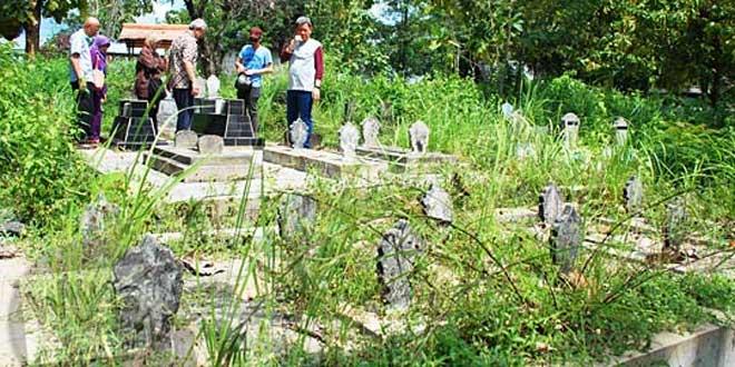 Dinas Perkim Usulkan Dua Hektare Lahan TPU Baru