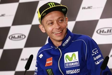 Rossi Memberi Kejutan Para Rider Muda