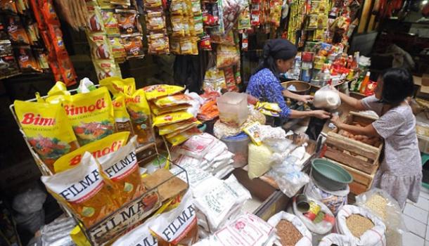 Harga Sembako Di Inhil Merangkak Naik