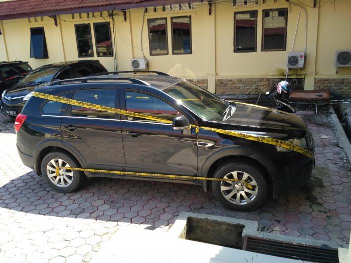 Oknum Anggota DPRD Bengkalis Ditetapkan Tersangka 
