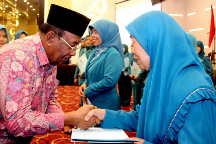 Pemkab Inhil Juara Pertama IVA Tingkat Provinsi Riau 