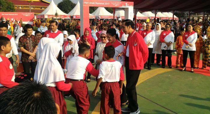 Jokowi Takut Terpeleset Nginap Di Hotel Mewah Di Riau
