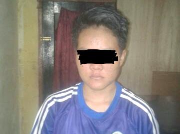 Wanita Lesbi Di Pekanbaru Diciduk Polisi Kasus Pencabulan