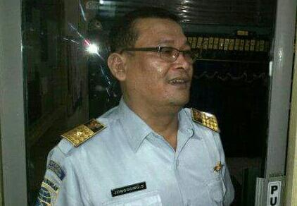 Kepala KSOP Dumai Ambil Langkah Tegas Status PT Nagamas