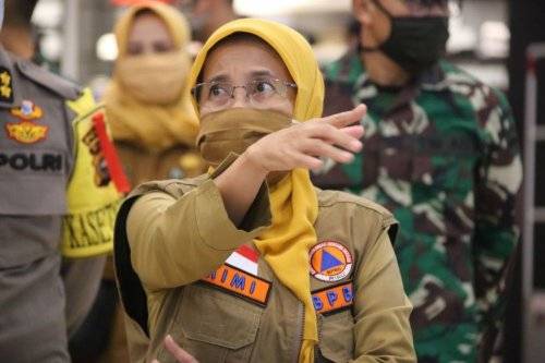 44.146 Warga Riau Nonreaktif saat Rapid Test