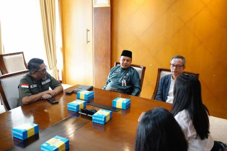 Riau Jadi Sorotan Internasional, SIIA Singapura Bahas Mitigasi Karhutla dan Green Riau