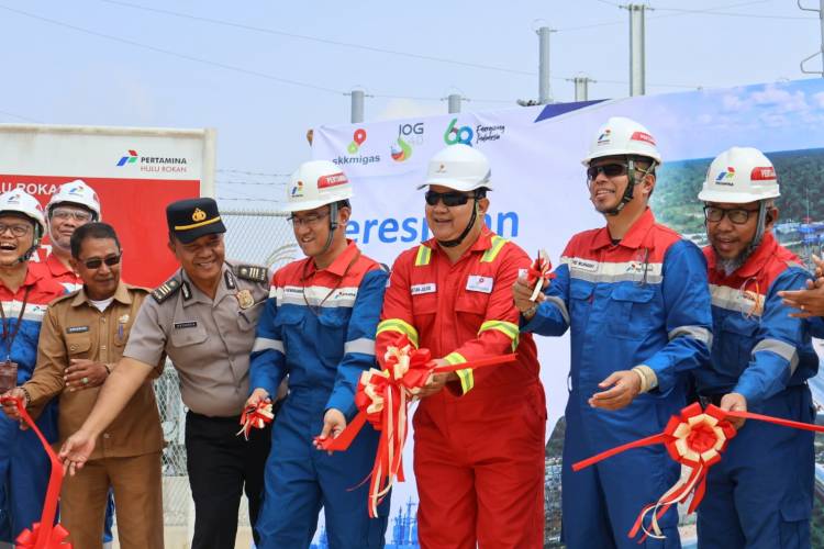 PHR Perkuat Infrastruktur Listrik Lapangan Libo, Produksi Migas Makin Andal