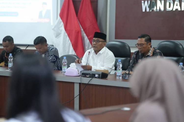 Ombudsman Riau Dorong Digitalisasi Pelayanan Publik di Dumai
