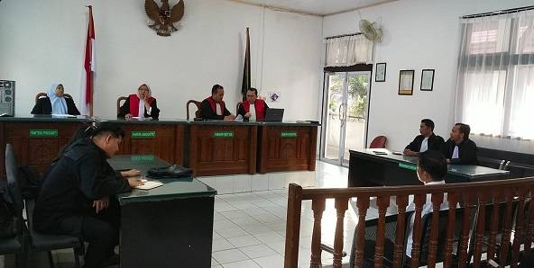 Korupsi Dana PI Rp551 Miliar, Mantan Dirut SPRH Rohil Divonis 11 Tahun Penjara